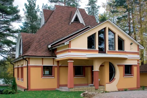 Типы кровли крыш