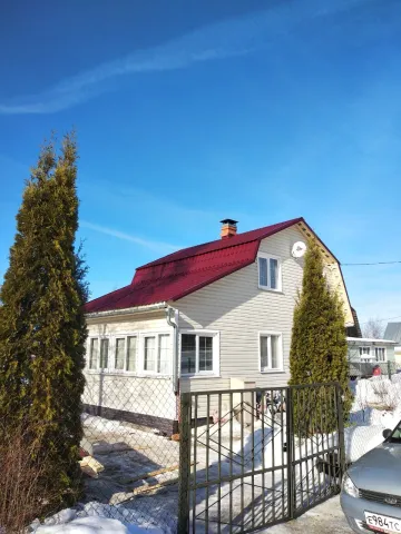 Утепление кровли, замена обрешетки и монтаж нового кровельного покрытия из металлочерепицы — фото 3