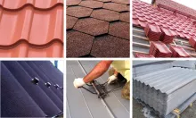 Чем покрыть крышу